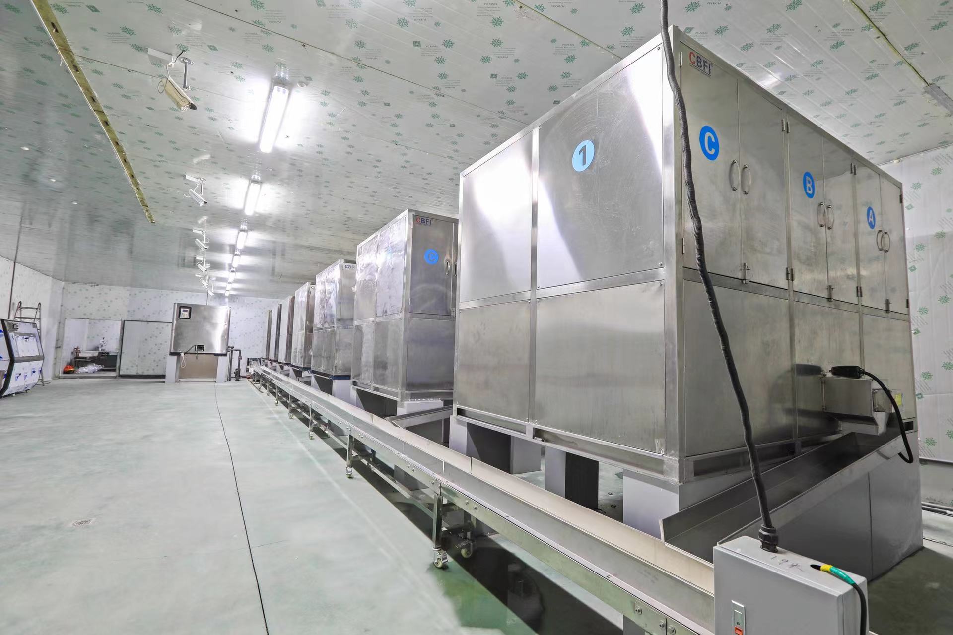 温江冰块厂家哪家好？