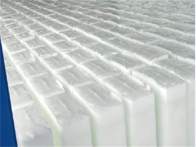 揭秘温江良臣制冰厂：降温冰块背后的神秘制作工艺