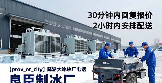 温江降温大冰块厂电话_降温大冰块多少钱一吨_大冰块厂电话多少