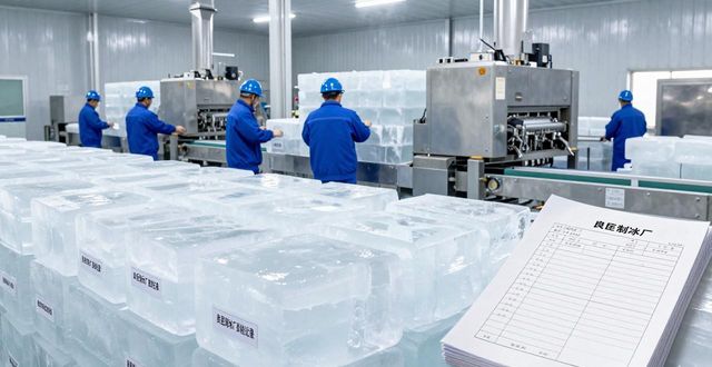 温江降温冰块哪里有卖_温江良臣制冰厂降温冰块购买_本地制冰厂工业降温冰供应