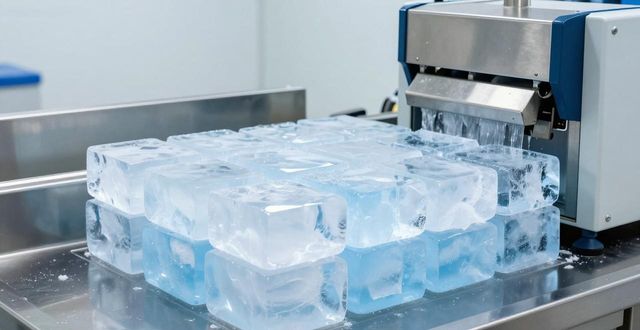 温江大冰块批发价格_温江大冰块批发_良臣制冰厂大冰块质量稳定