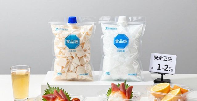 温江食用冰多少钱一袋？看看本地行情