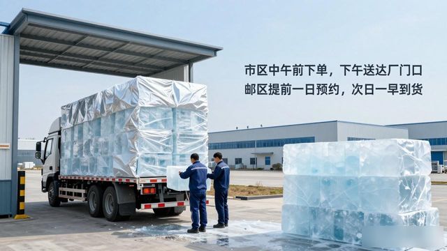 食品级工业大冰块供应商_温江工业大冰块哪里买_工业大冰块卫生标准要求