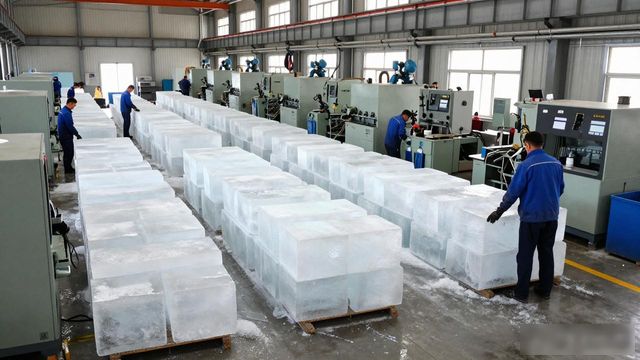 温江工厂车间降温冰块_工厂车间降温冰块选择方法_车间工业冰块降温效果怎么样